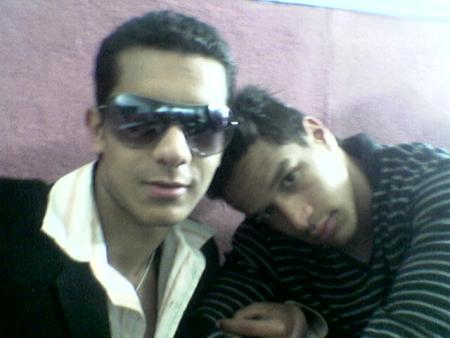 me & imad